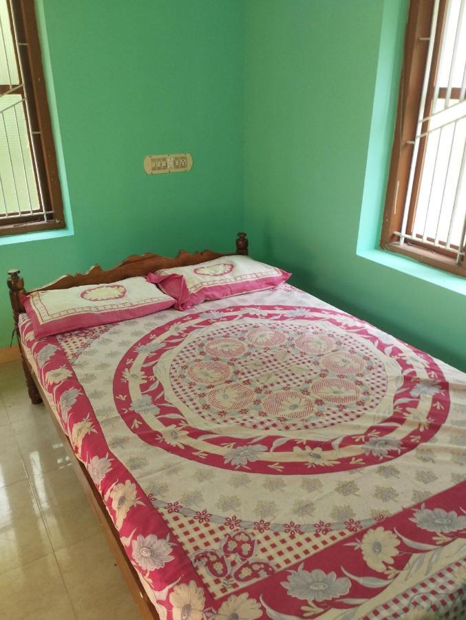 Rohini Homestay Varkala Buitenkant foto